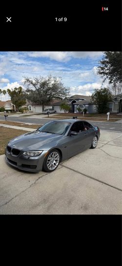 BMW E92 328i