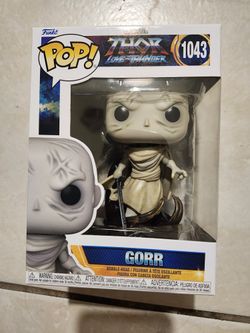 Funco Pop Marvel - Thor Love & Thunder