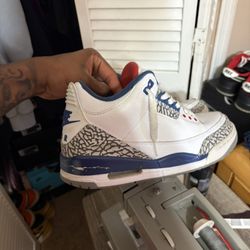 Tru Blue Jordan 3