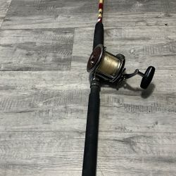 Penn Senator 4/0 Conventional Combo