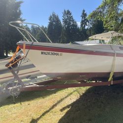 1979 Macgrego Sailboat