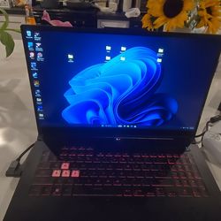 Asus Tuf F17 Gaming Laptop 2022