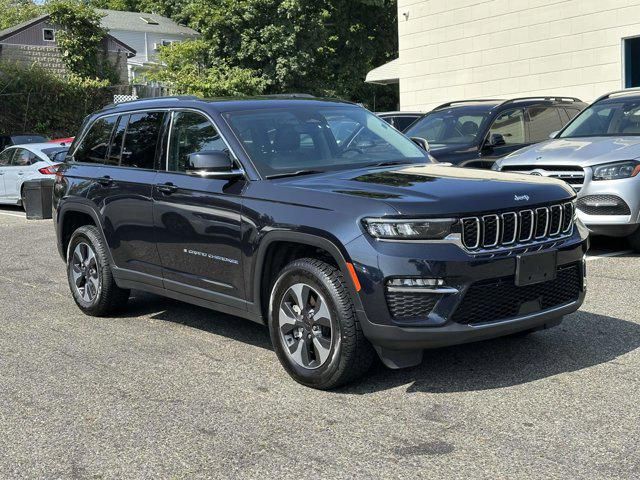 2024 Jeep Grand Cherokee 4Xe