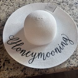 Honeymoon Hat