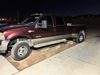 2004 Ford F-350