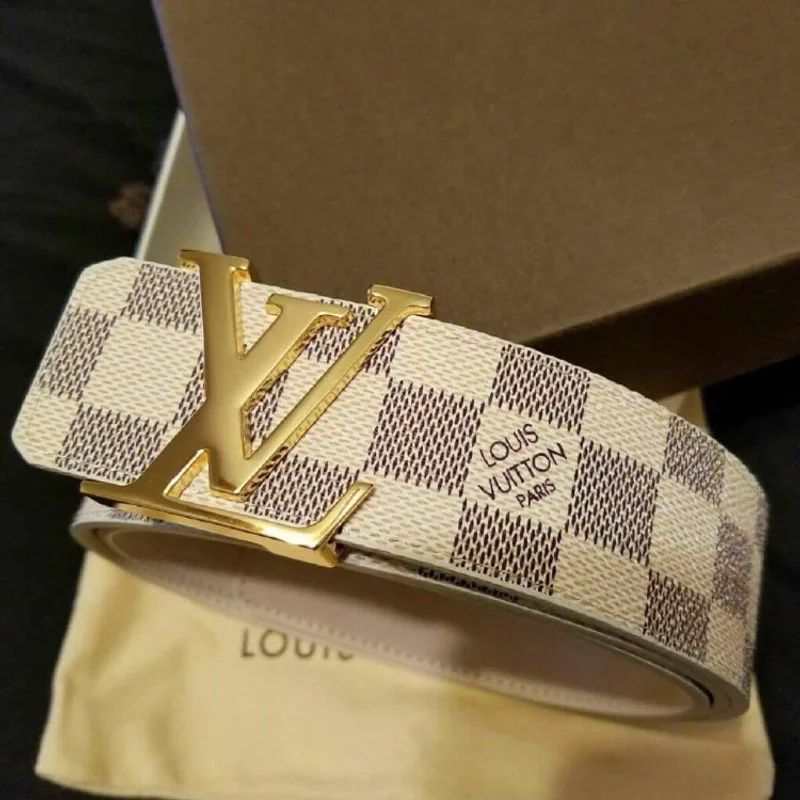 Louis Vuitton Belt Collab With NBA for Sale in San Antonio, TX