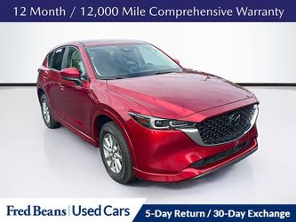 2024 Mazda CX-5