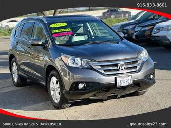 2013 Honda CR-V