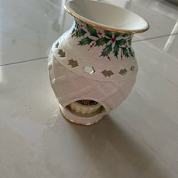 Lennox Christmas fragrance warmer