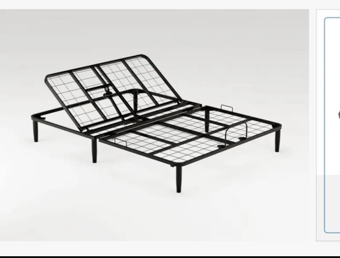 King Bed Frame