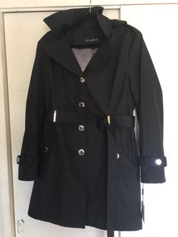 NEW WOMENS Calvin Klein Weather/Rain Jacket!!