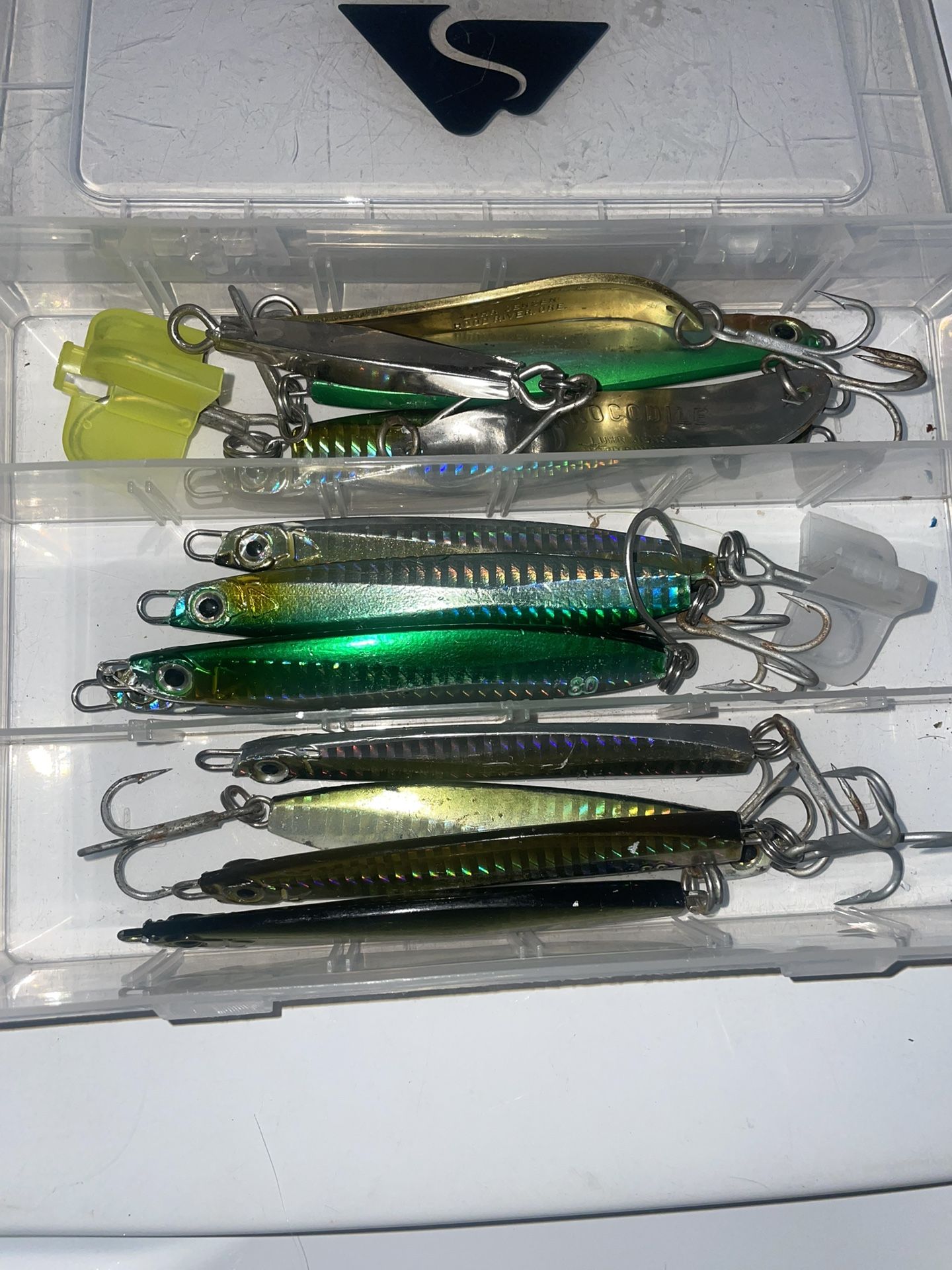 Fishing Tackle, Shimano, Jerkbaits