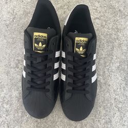 Adidas Superstar Black Men’s 10.5