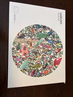 Wacom Intuos Pro Medium  Creative Tablet &Pen