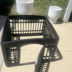 Corralito De Plastico 