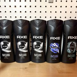 Brand New Axe Body Wash - $3 Each