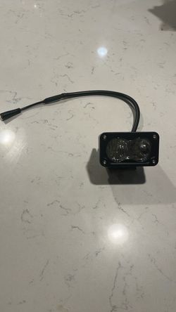 Super 73 Baja light Metal housing