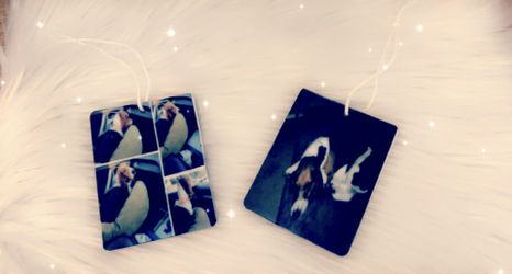 Air Fresheners Key Chains Pendants