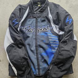 Protective Motor Cycle Jacket 