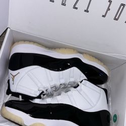 Retro Jordan 11 Gratitude 