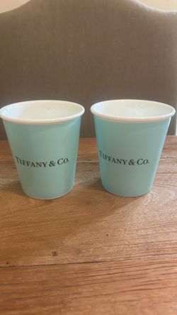 Tiffany glasses