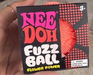 Needoh Fuzzball