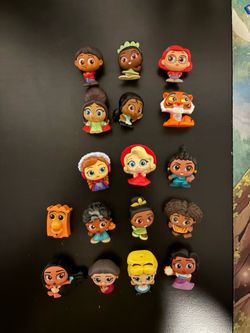 Disney Doorables