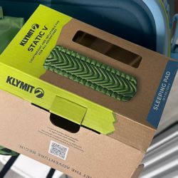 Klymit Static v Sleeping Pad 