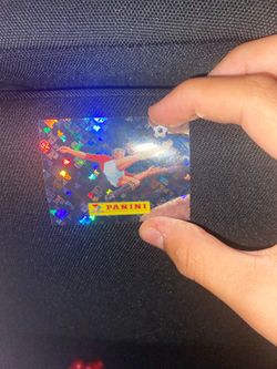 World Cup sticker