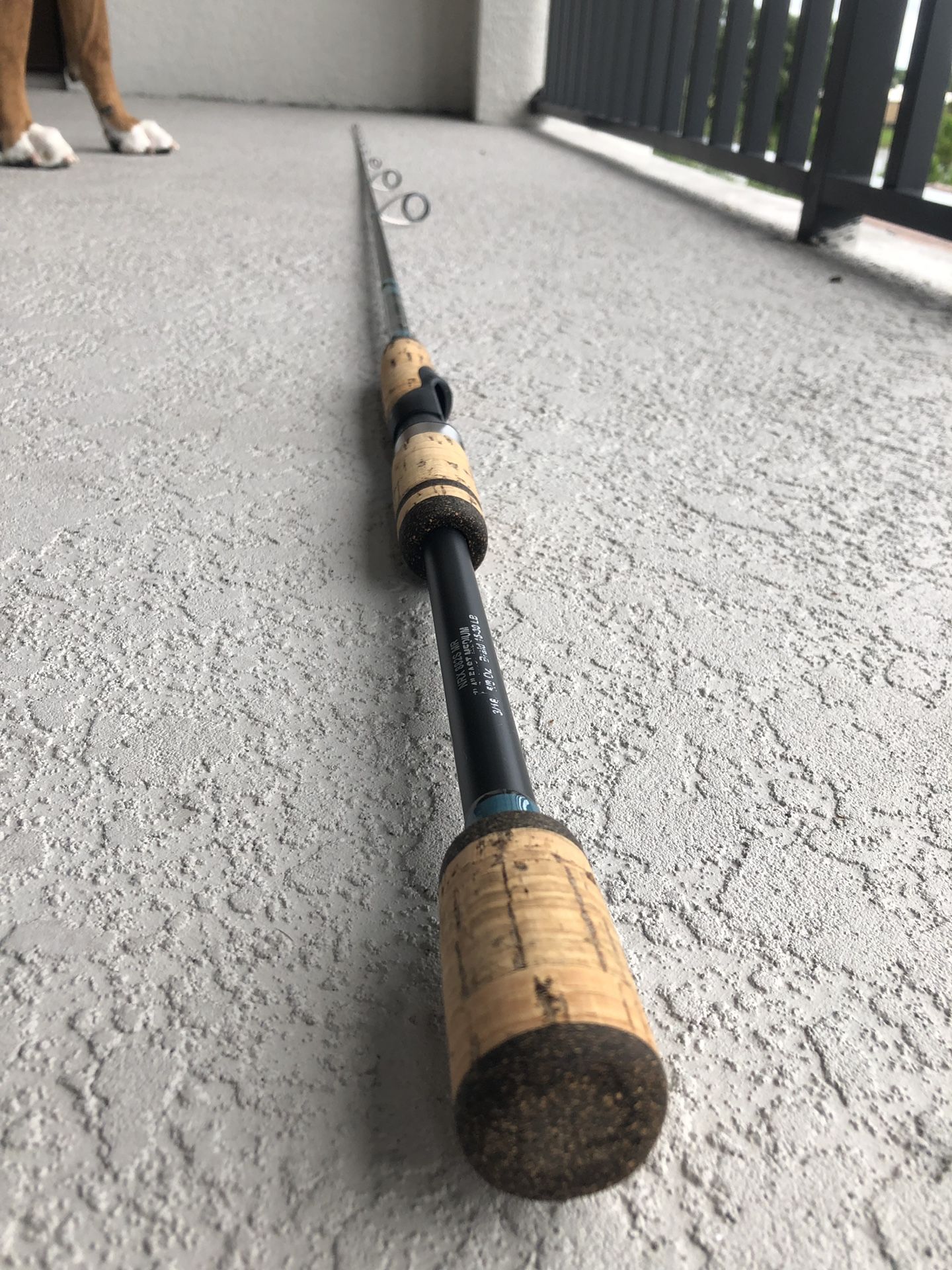 G. Loomis NRX Spin Fishing Rod