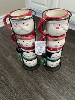 Coffee mugs