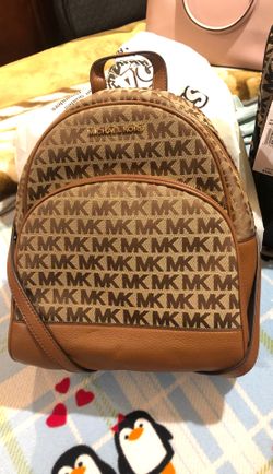 Mini Michael kors backpack