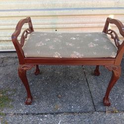 Antique Bench