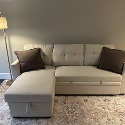 New Sectional Couch