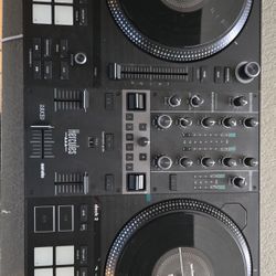Dj Set Up Hercules T7 Impulse 