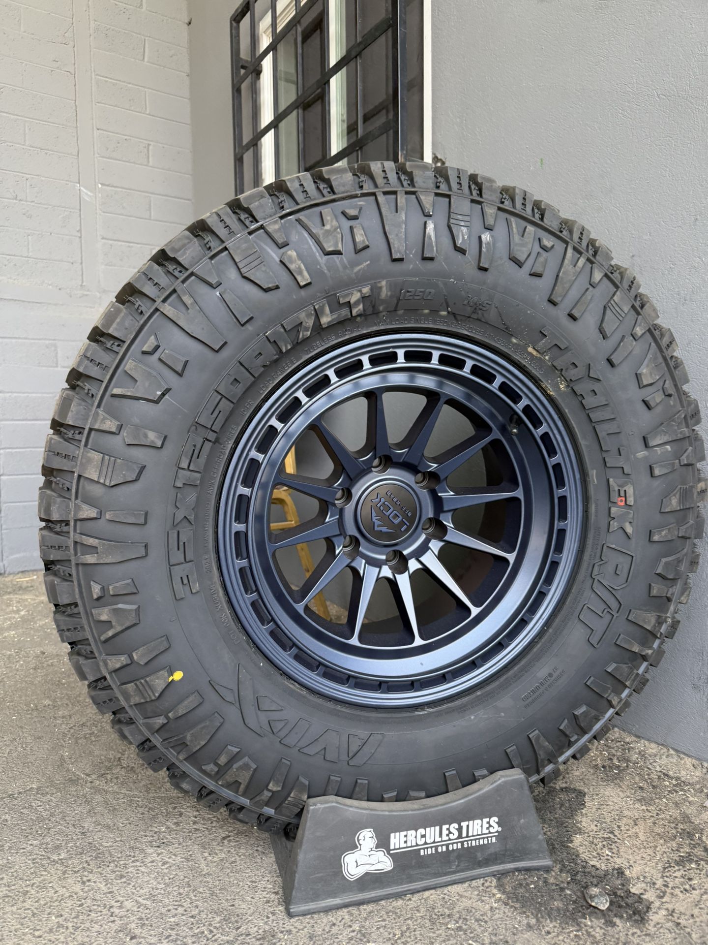 LOCK WHEELS ✅📲