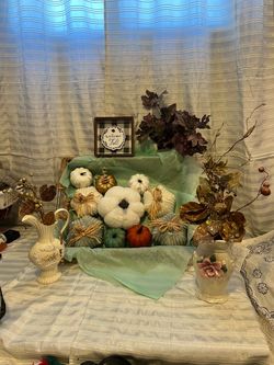 Beautiful!! Thanksgiving Decoration 15 pcs