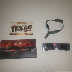 Texas Eclipse Festival 3 Day Pass