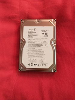 Seagate 500 Gb Sata Hard Drive