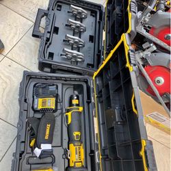 Dewalt Crimp Tool