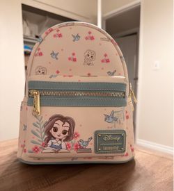 Loungefly Belle Backpack