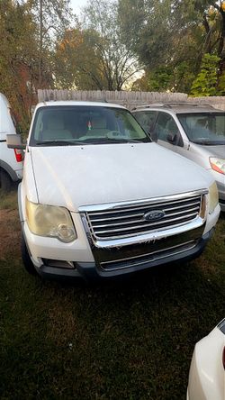 2008 Ford Explorer