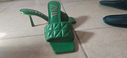 Zara Heels sz 7