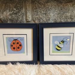 Kids Framed Artwork