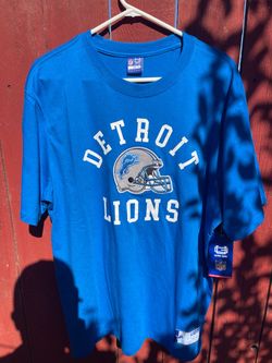 Ultra Game Detroit Lions T-Shirt Size XL