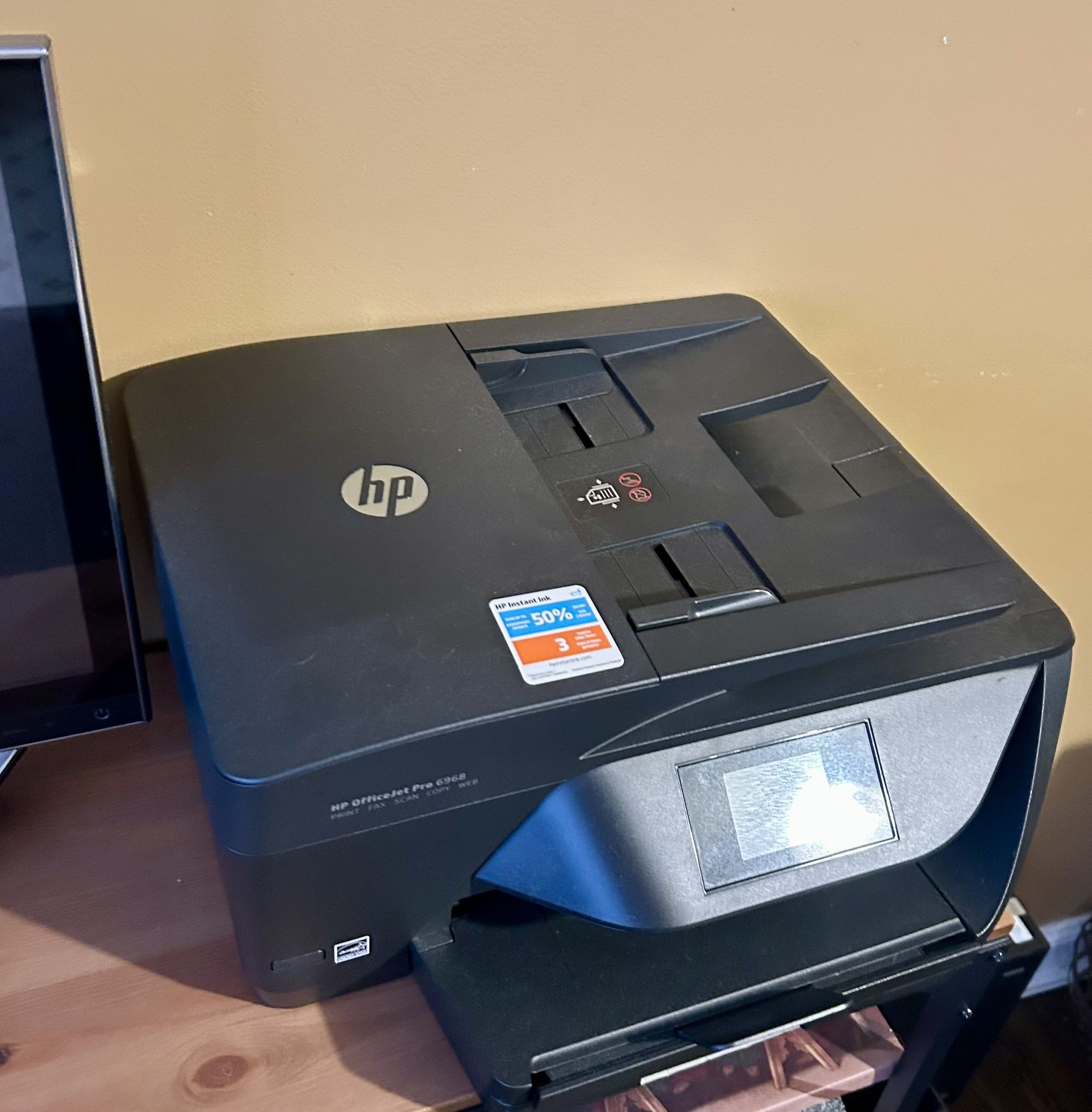 Hp Office jet Pro 