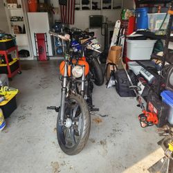 2000 Independence Custom
