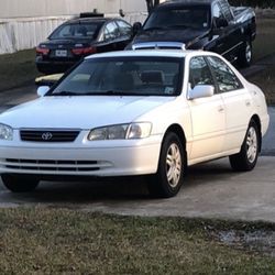 2001 Camry $1000 Wiring Has Been Tampered With Ran Great Tho Beforehand 