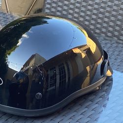 Fuel helmet 