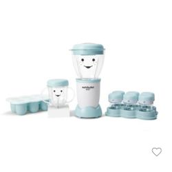 Baby Food Processor 